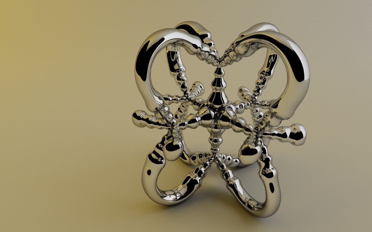 Pendentif Croix en Argent et Diamants. Wallpaper in 1920x1200 Resolution