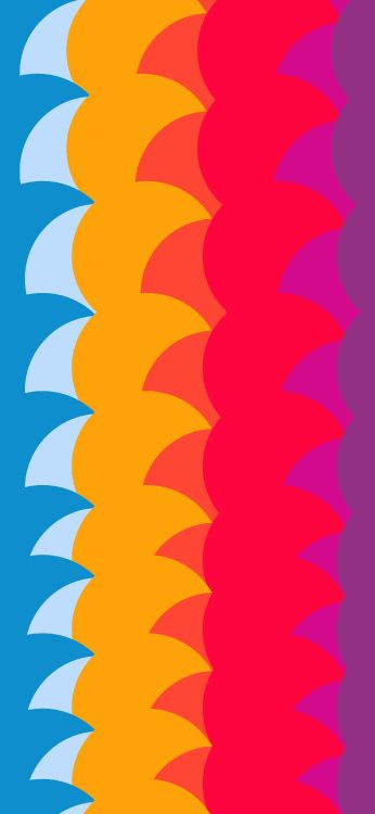 Orange, Géométrie, Mathématique, Propriété Des Matériaux, de Teintes et de Nuances. Wallpaper in 2340x5070 Resolution