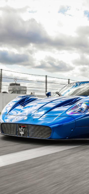 Image Maserati MC12, maserati levante, cars, maserati, car tuning