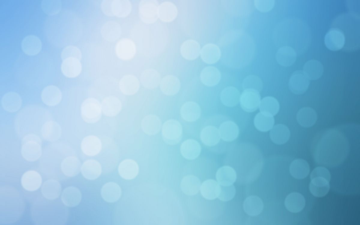 blue and white bokeh lights