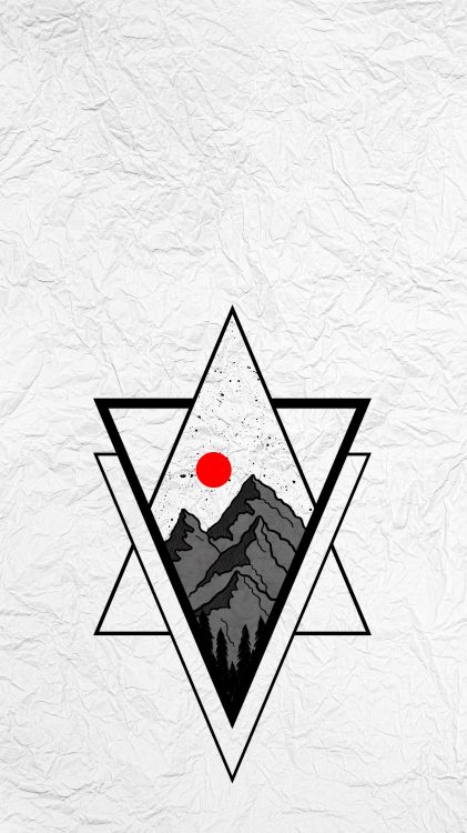 三角形, 视觉艺术, 图形设计, 矩形, 斜坡 壁纸 4320x7680 允许