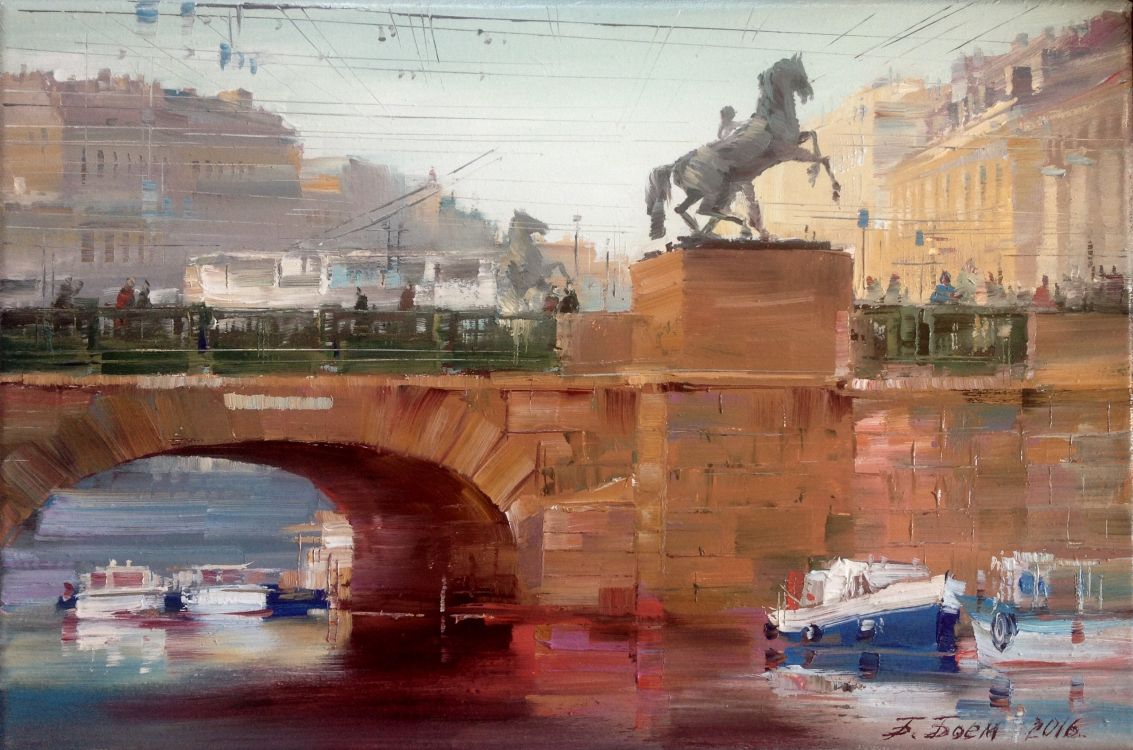 Bateau Blanc et Bleu Sur L'eau. Wallpaper in 2560x1694 Resolution