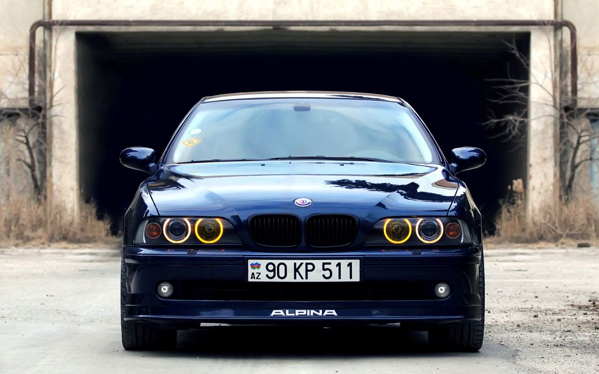 el Bmw M5, Bmw Serie 5, Alpina B10, Bayerische Motoren Werke AG, BMW Serie 5 E39. Wallpaper in 2560x1600 Resolution