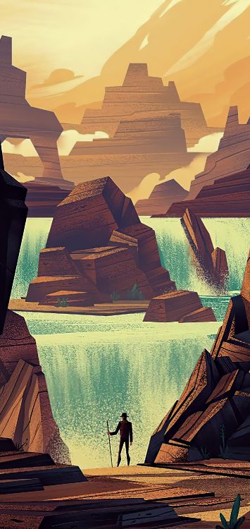 Illustration, Graphisme, Art, Arts Visuels, Dessin. Wallpaper in 1420x2998 Resolution