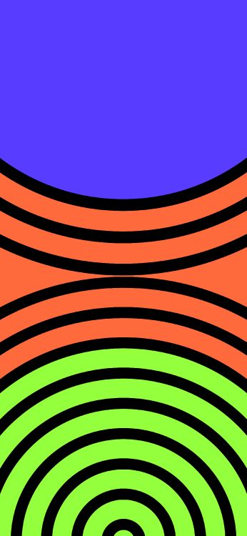 Orange, Farbigkeit, Rechteck, Parallels, Farbtöne Und Schattierungen. Wallpaper in 2250x4872 Resolution