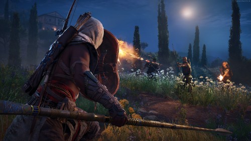 Image assassins creed origins, assassins creed, ubisoft, pc game, assassins