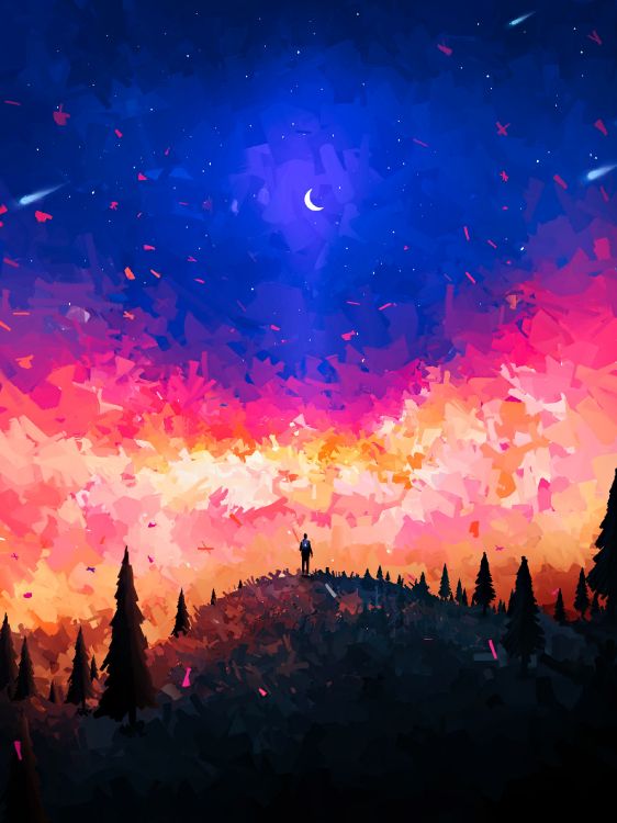 no Renuncies al Amor, Dirigido Por el Sol, Ilustración, Objeto Astronómico, Espacio. Wallpaper in 1920x2560 Resolution