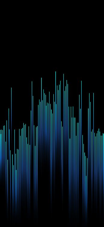 大都会, 电蓝色的, 艺术, 陆地上的植物, 相似之处 壁纸 2250x4872 允许