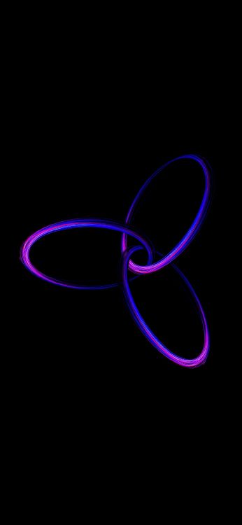 Licht, Purpur, Veilchen, Magenta, Visual-Effekt-Beleuchtung. Wallpaper in 1080x2340 Resolution