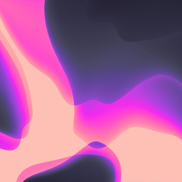 IPad, Apple, IOS 13, IPhone, Äpfeln. Wallpaper in 1988x1988 Resolution