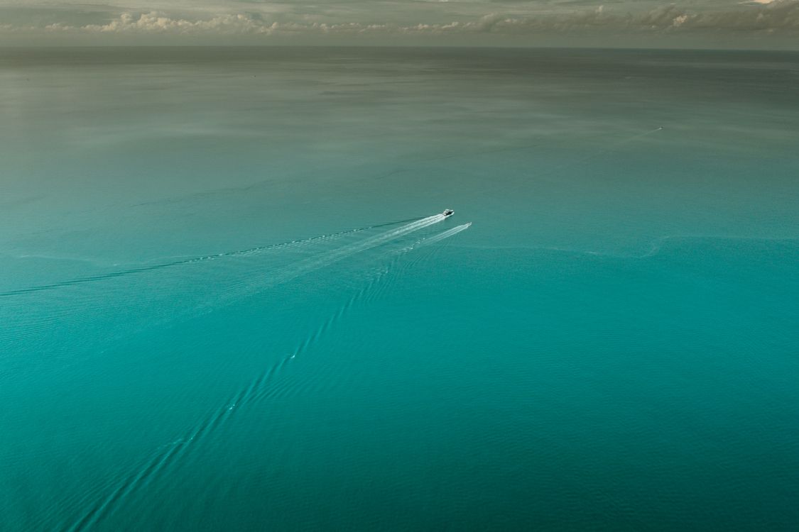 大海, 水上, Azure, 海洋, 水资源 壁纸 5464x3640 允许