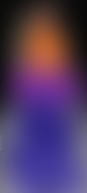 Atmosphäre, Purpur, Veilchen, Magenta, Horizont. Wallpaper in 1080x2400 Resolution