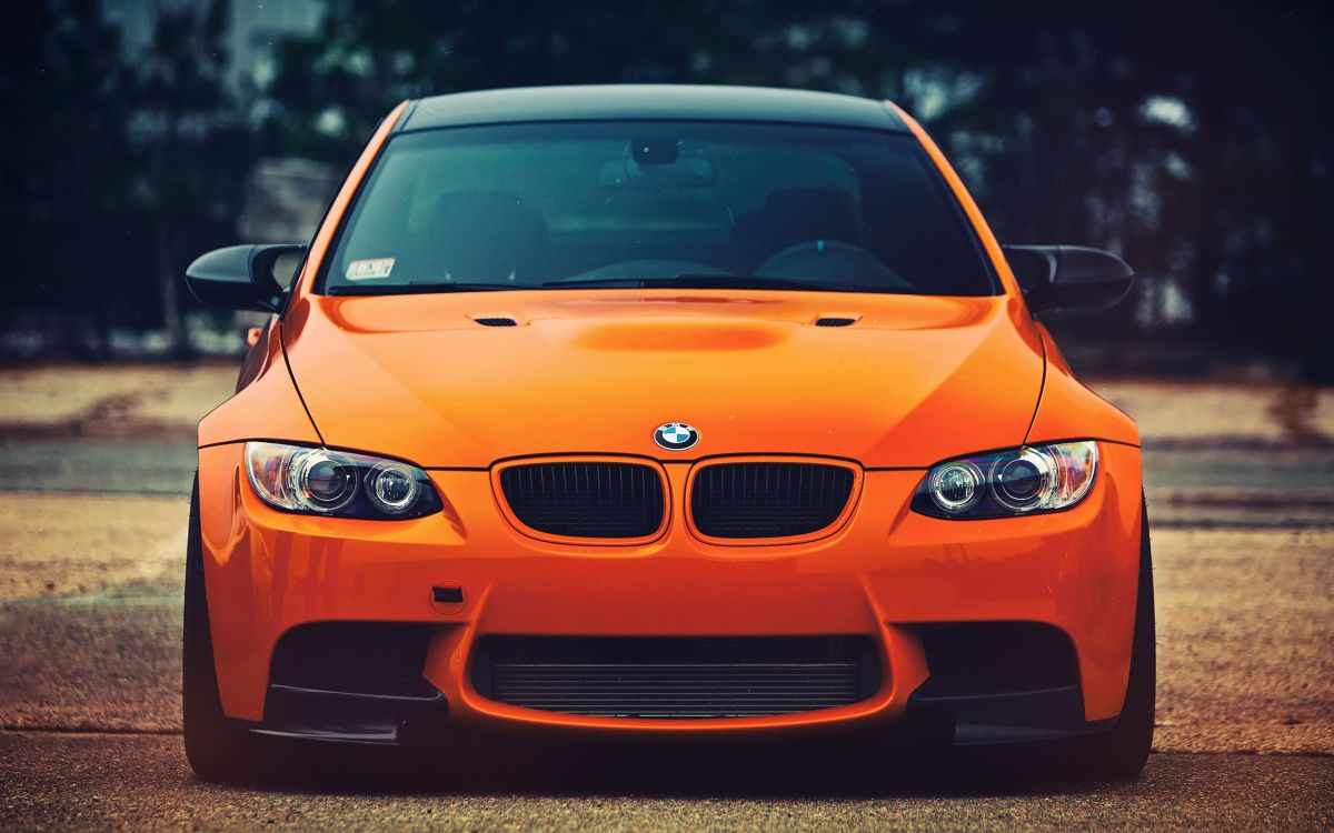 Rot Bmw m3 Coupé. Wallpaper in 2560x1600 Resolution